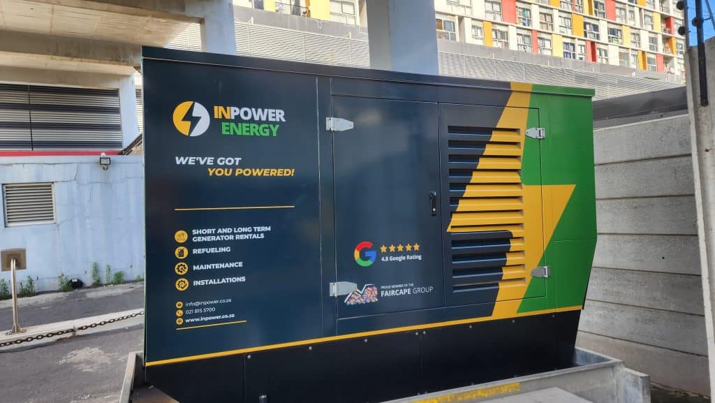 Generator Repair and Maintenance